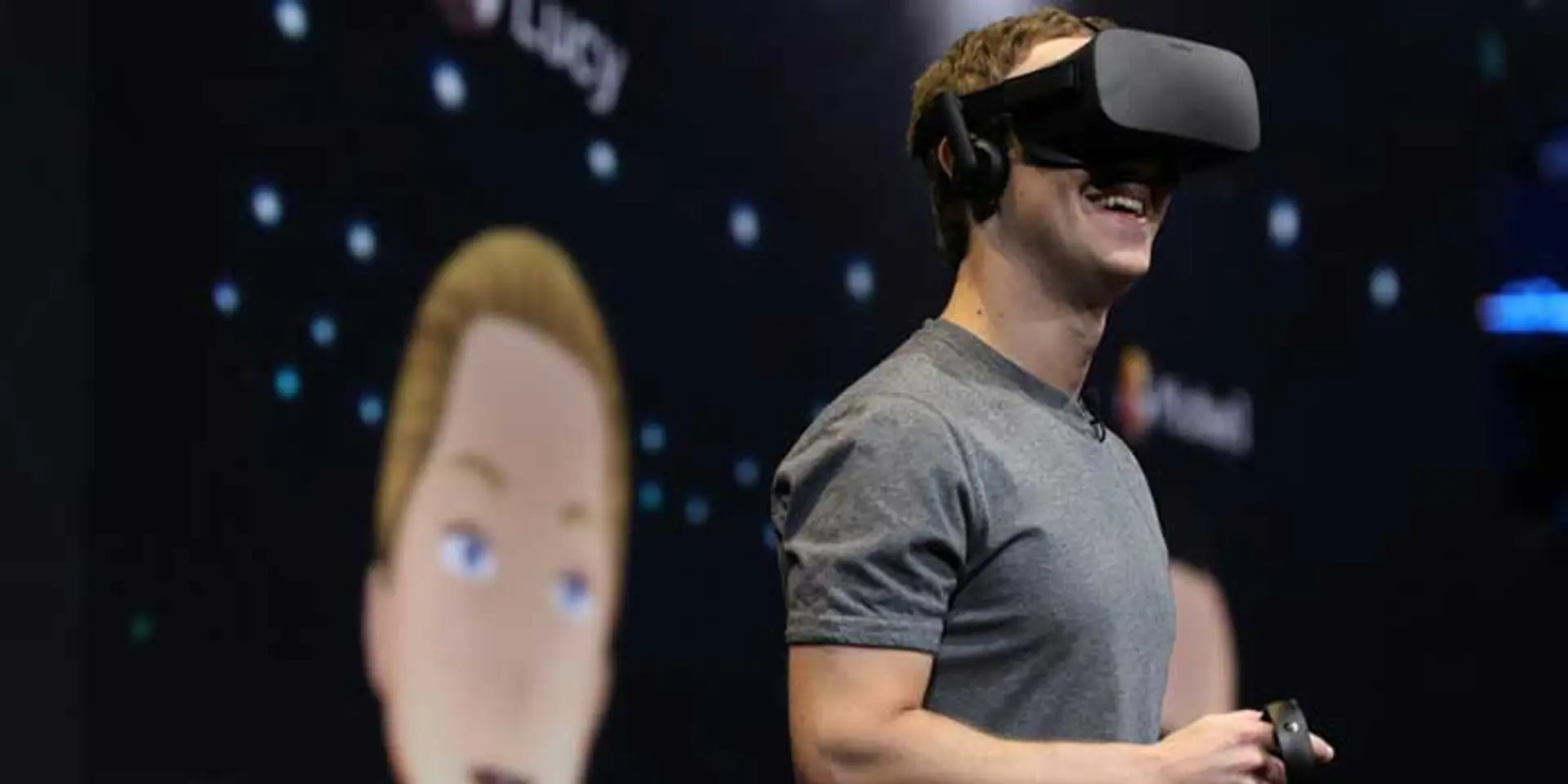 Facebook and Oculus are making science fiction a future reality