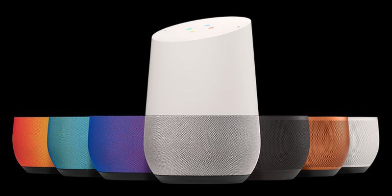 Google Home surpasses Amazon Echo in quarterly shipments for the first time