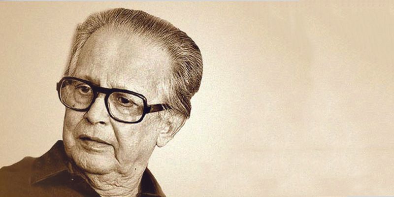 To the man who gave us The Common Man – R K Laxman