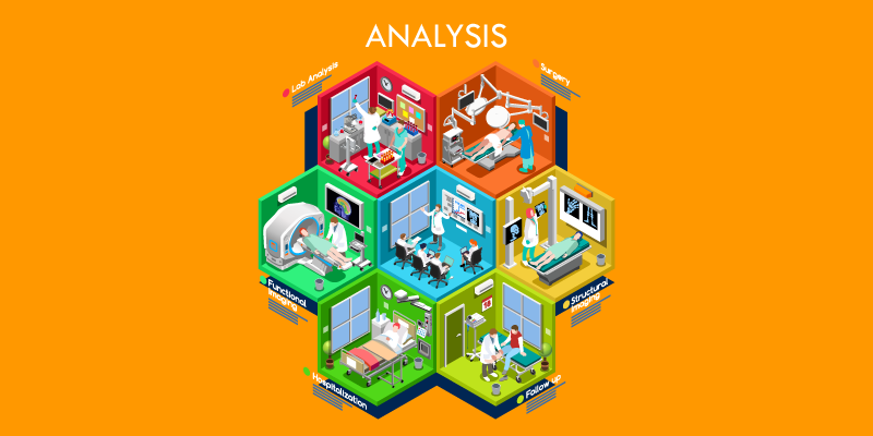 A use-case analysis for marketplaces in healthcare
