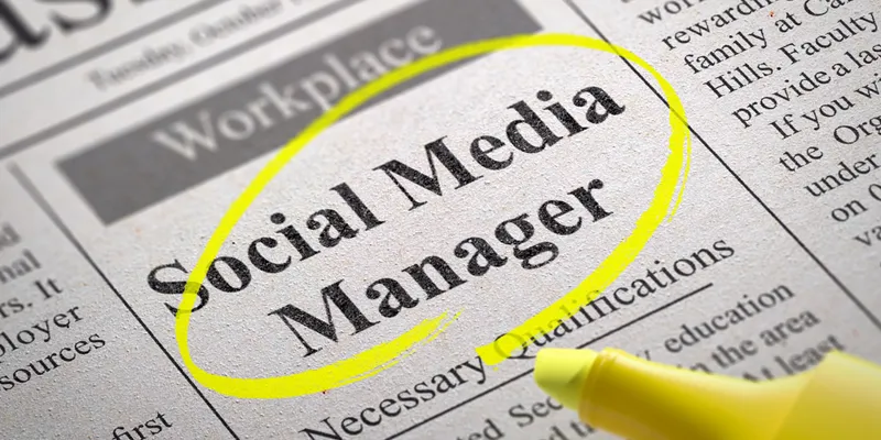 Image result for hiring Social Media Manager