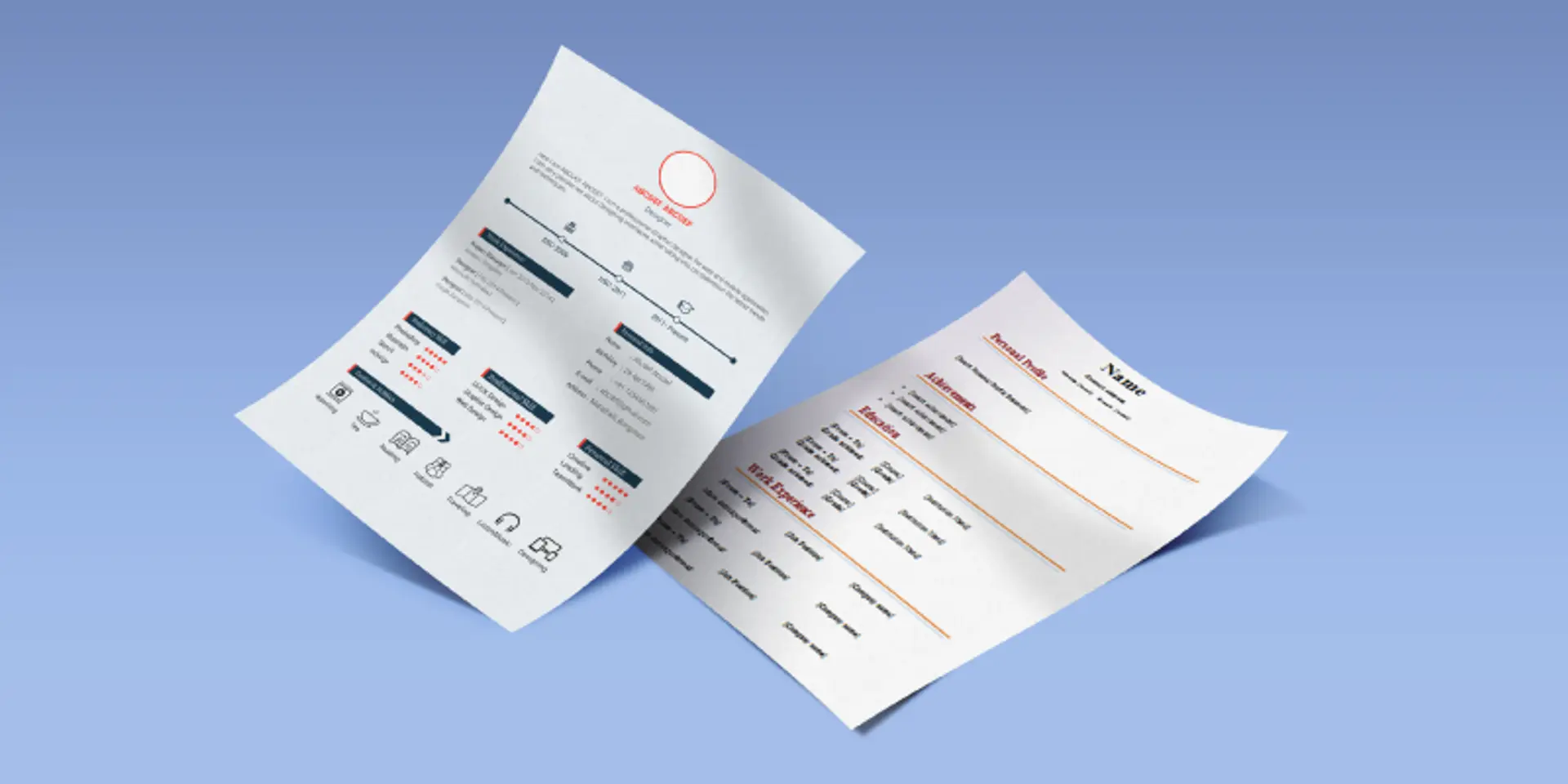 How your resume should look in 2017