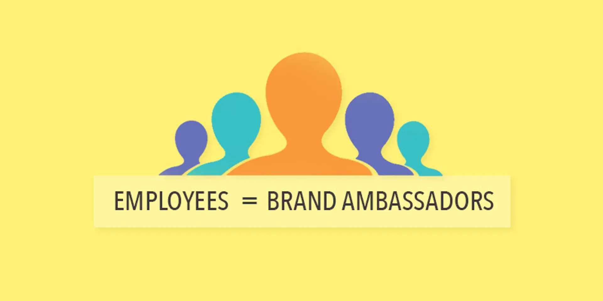 Have you ever paid close attention to branding within the organisation?
