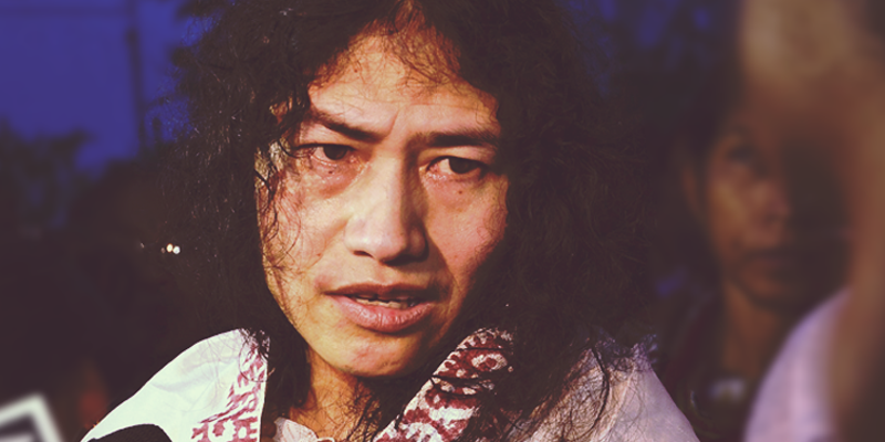 Irom Sharmila's battle for justice continues with the launch of the People’s Resurgence Justice Alliance