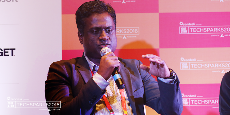 'CTOs have to think of going digital as an end-to-end solution with business outcomes, not just technology implementation" -Karthik Sathuragiri of Akamai