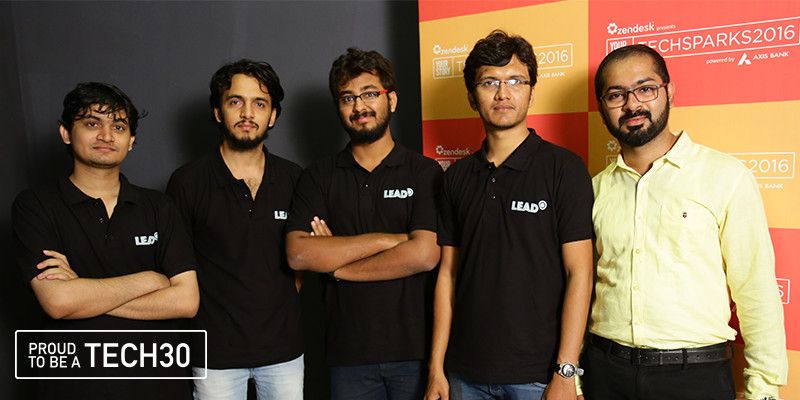 [Tech30] Bengaluru-based Leado helps startups and SMEs scale up businesses by automating marketing channels