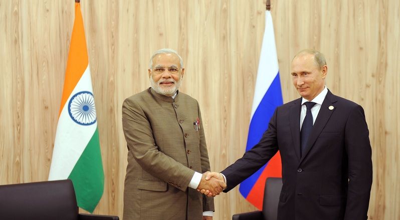 [BRICS Summit] India, Russia to enhance cooperation in space programmes and smart cities scheme