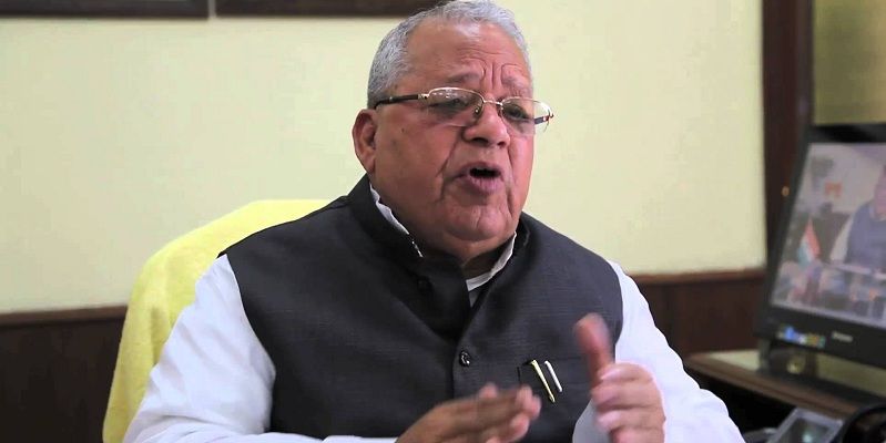 Indian SMEs favour long-term ties with Chinese investors: Kalraj Mishra 