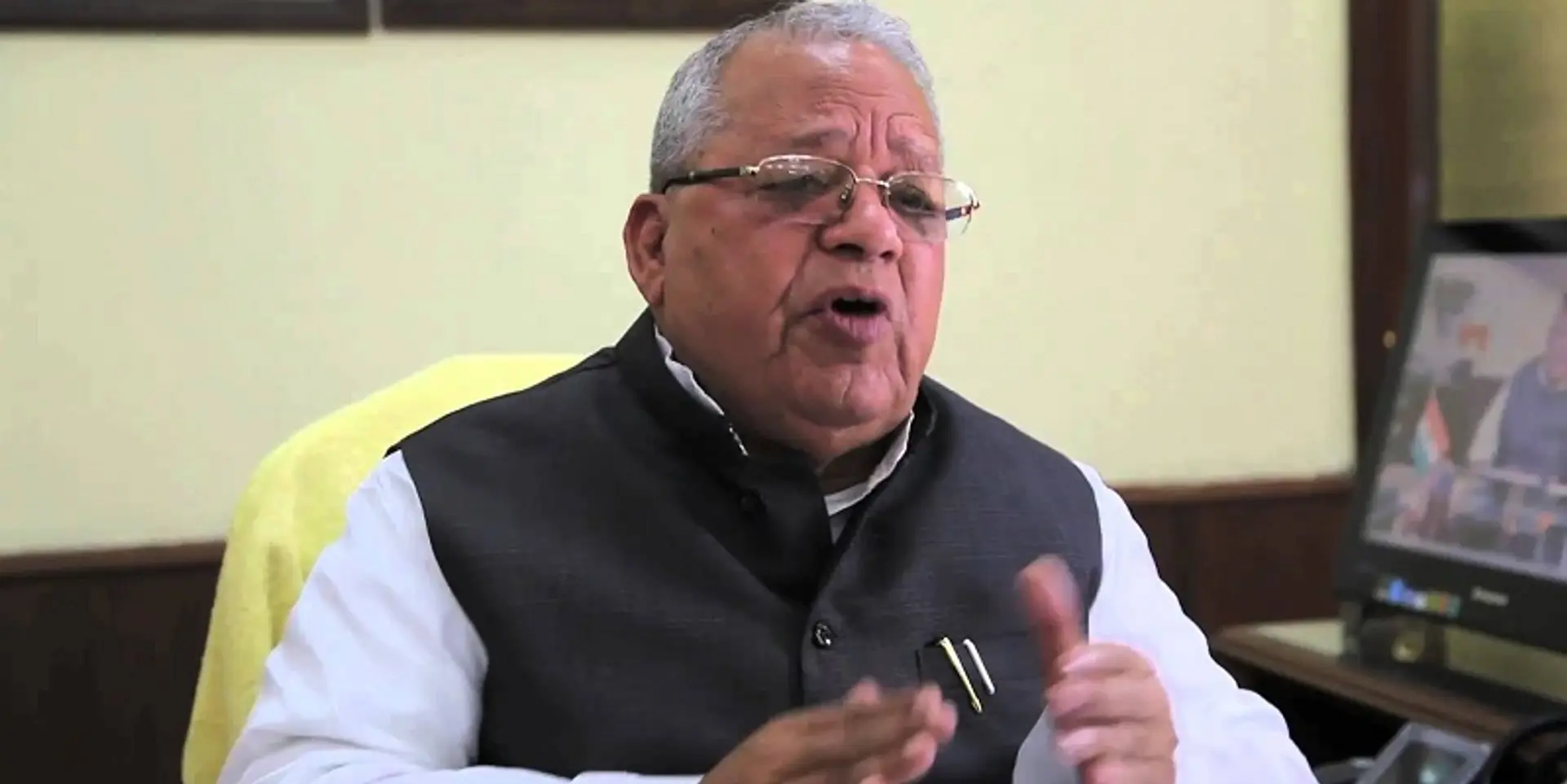 Indian SMEs favour long-term ties with Chinese investors: Kalraj Mishra