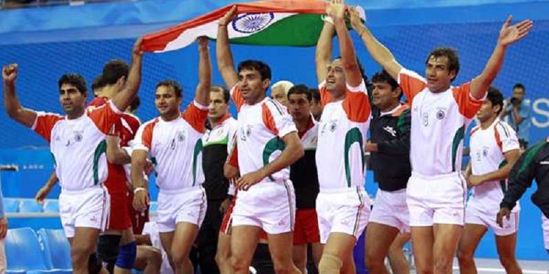 Indian Kabaddi team defeats Iran 38-29, lifts World cup third time in a row