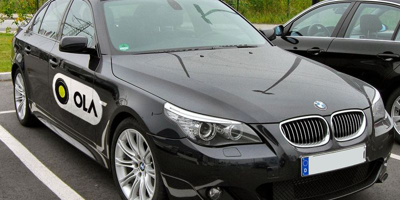 Ola reaffirms its luxury ride service, introduces BMW after Jaguar