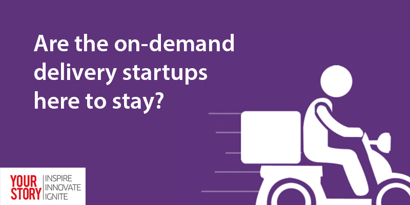Are the on-demand startups here to stay?