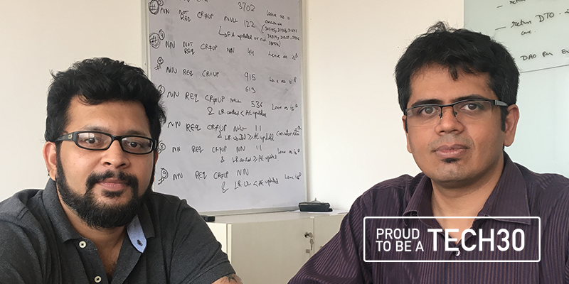 [Tech30] How this duo is helping 91 percent of India's workforce get jobs