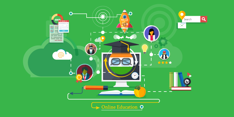 Online education – the way forward for 10 million hungry Indian minds