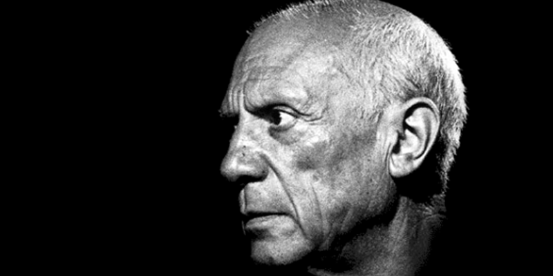 The peripheral and the innate: Pablo Picasso and the making of a genius