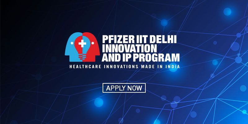 Pfizer and IIT-Delhi announce their Innovation and IP Program for healthcare startups