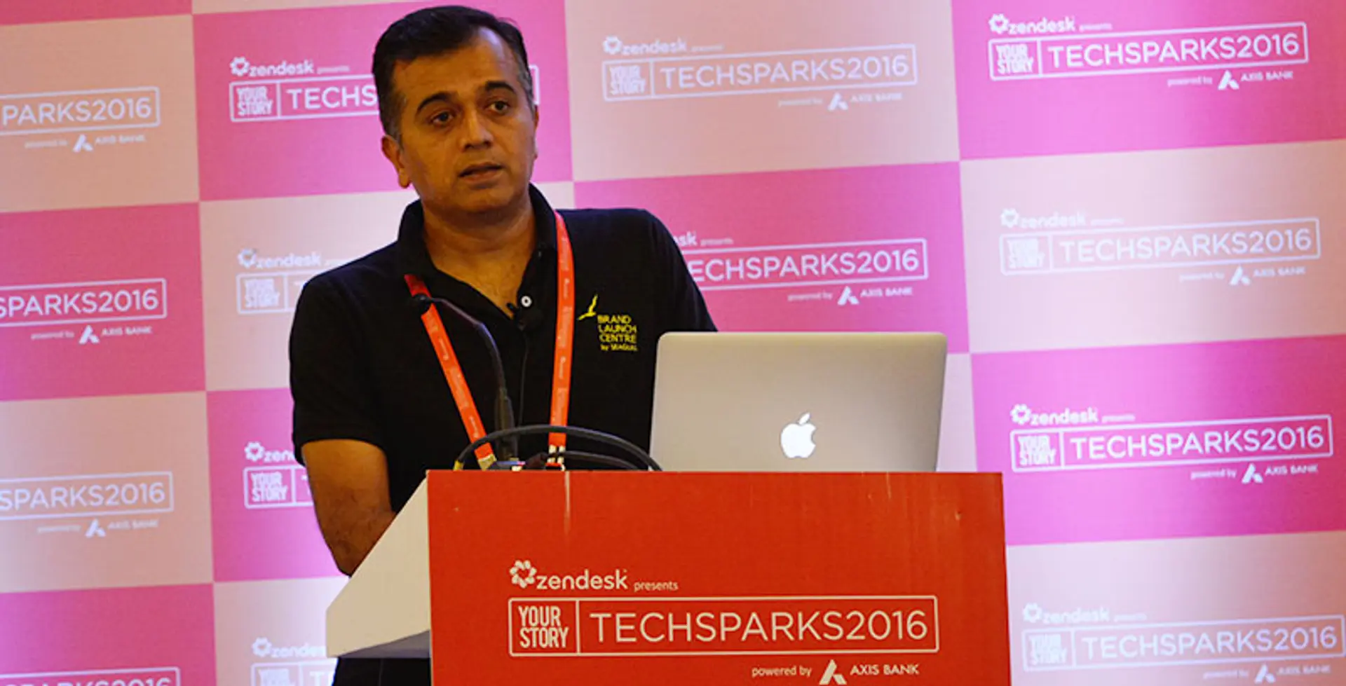 Is there really a way of failure-proofing something as a startup? Sameer Desai of Brand Launch Centre thinks so