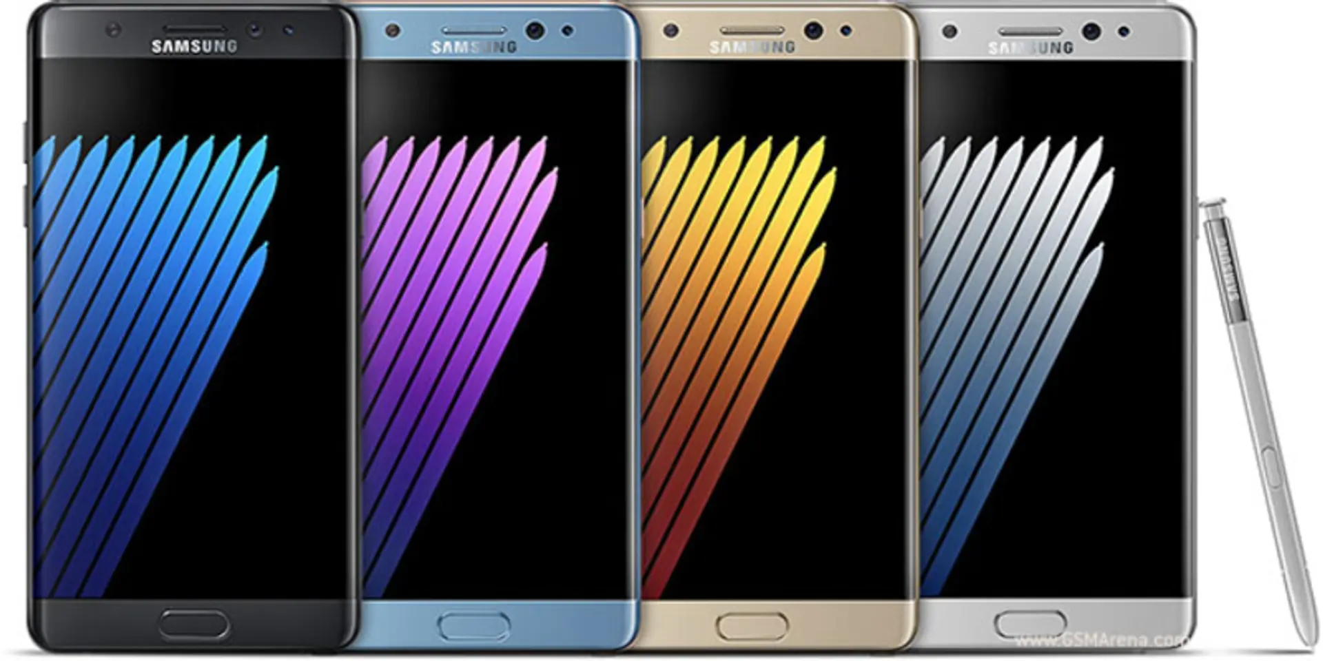 Samsung now faces problems beyond just the exploding Note 7