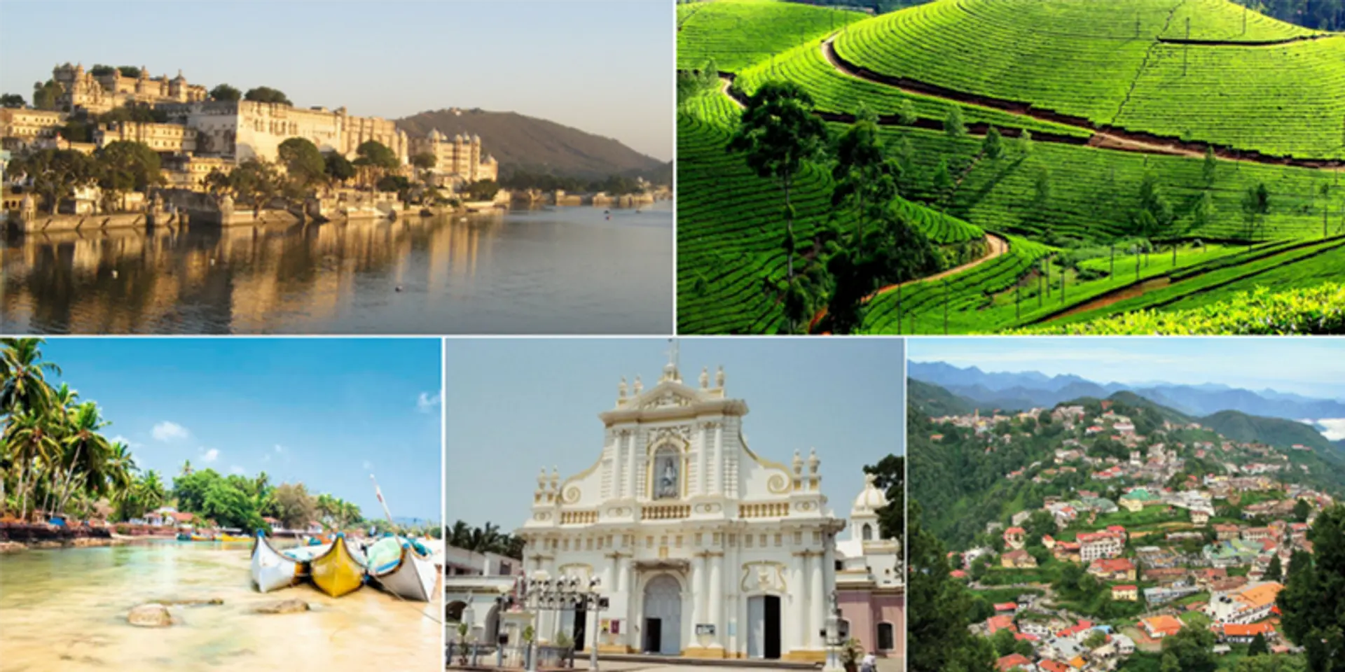 5 tourist hotspots that can provide home to startups