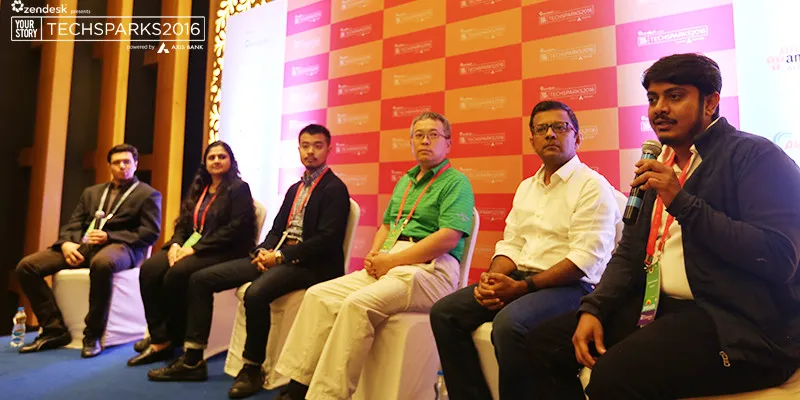 techsparks panel
