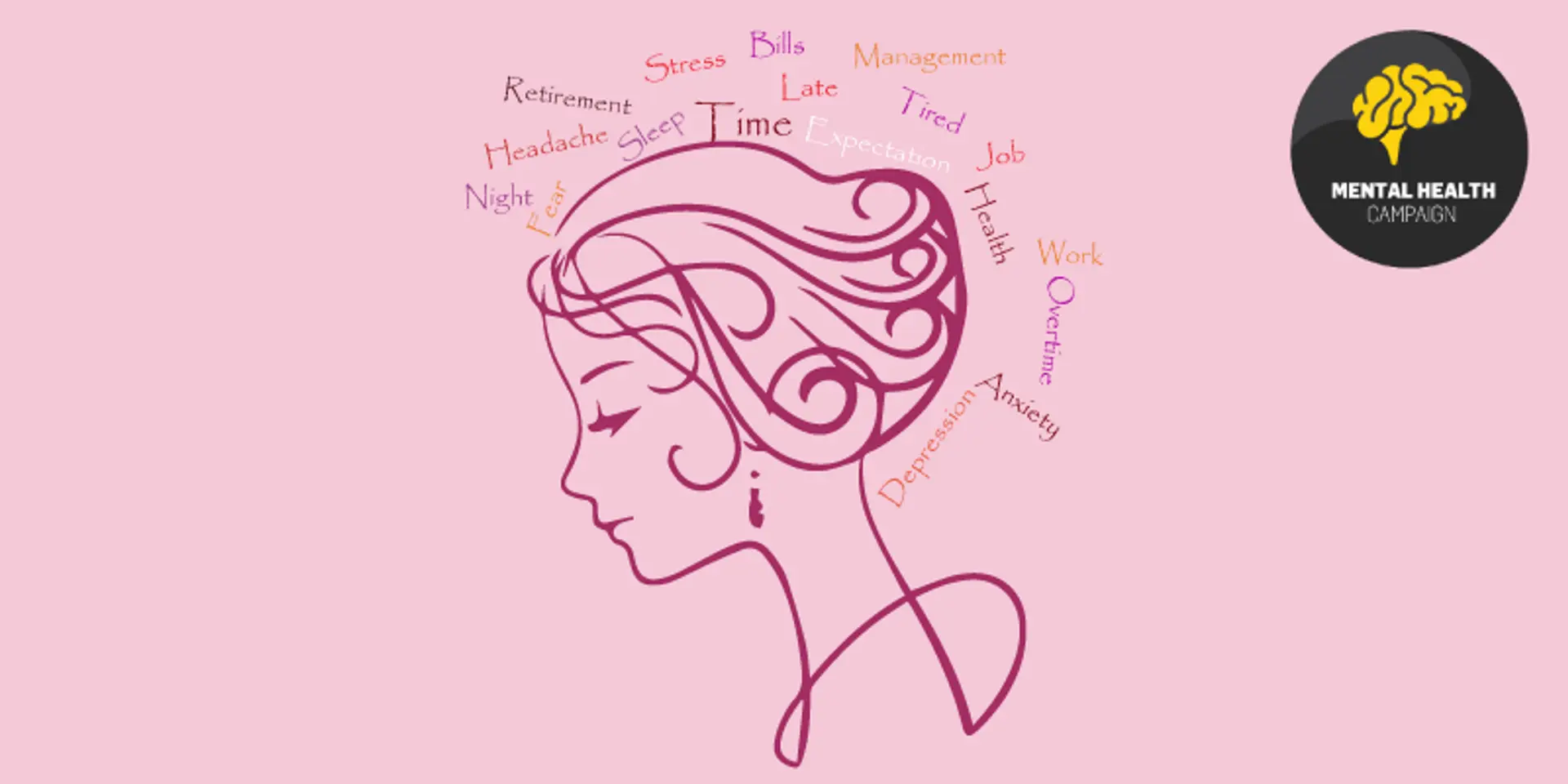 Alcoholism, abuse, and workplace pressures are making women more vulnerable to stress and depression