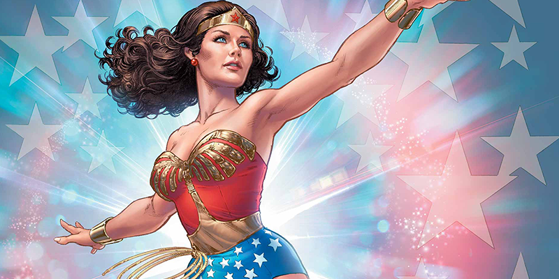 Real women or fictional leaders? What the UN's appointment of Wonder Woman for empowerment of women and girls represents