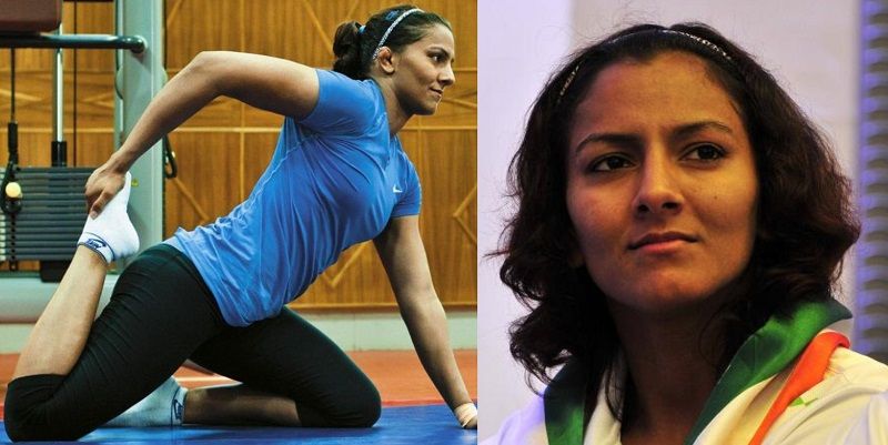 India's first female Olympic wrestler wins 6-year-long 'dangal', appointed DSP in Haryana Police