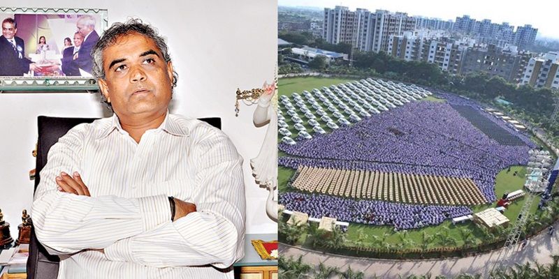 Meet the cool boss from Surat who has gifted 400 flats and 1,260 cars to his employees as Diwali bonus