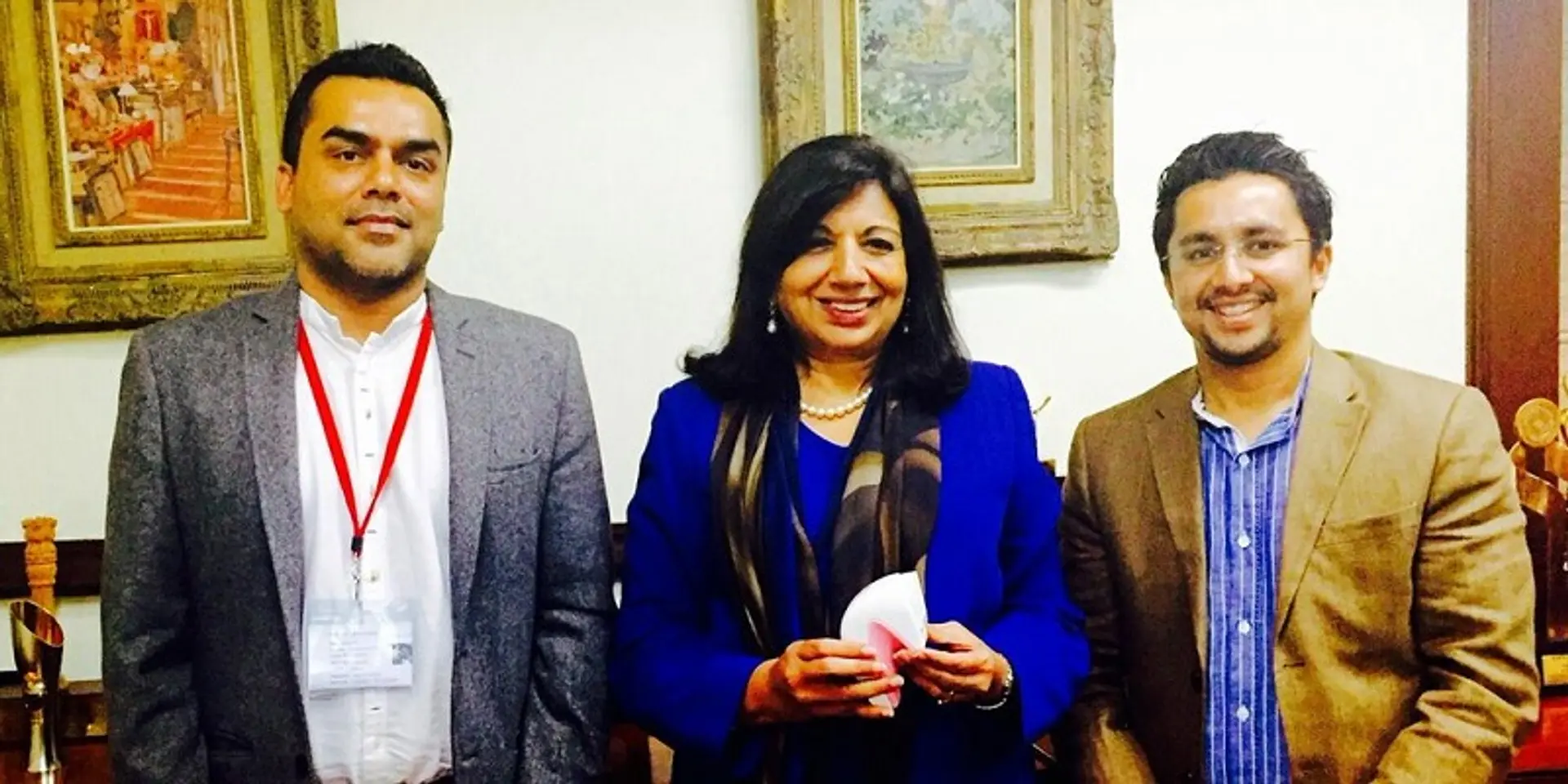 UE LifeSciences’ iBreastExam is making early-stage breast cancer detection affordable and accessible
