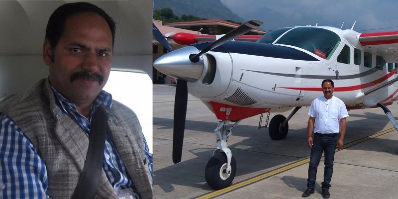 How Budhi Prakash, a farmer’s son, started small and went on to build AirHimalayas
