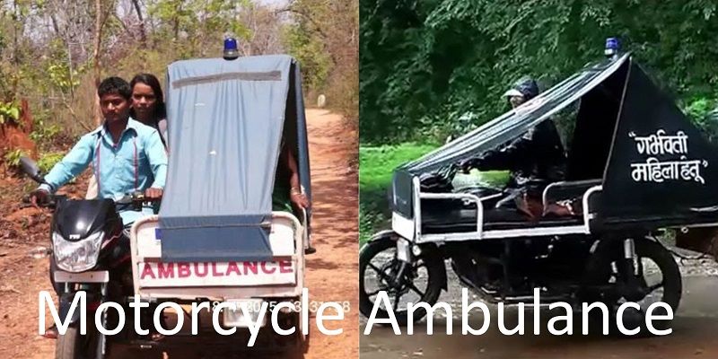 This man's jugaad in the jungle has saved lives of over 200 pregnant women in tribal Chhattisgarh