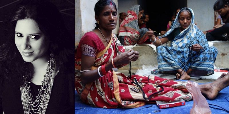 Meet the accidental entrepreneur who is reviving lives of 40 artisans across India