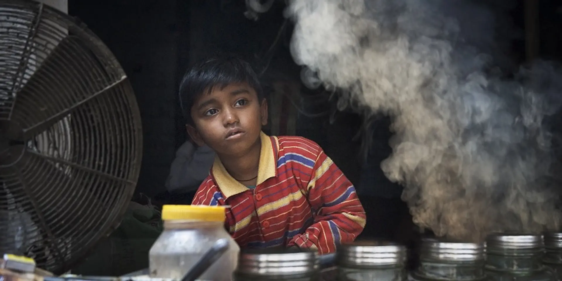 Access to preschools in India marginal: children suffer