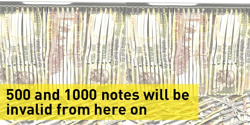 What RBI wants you to know on the Rs 500, Rs 1,000 note exchange