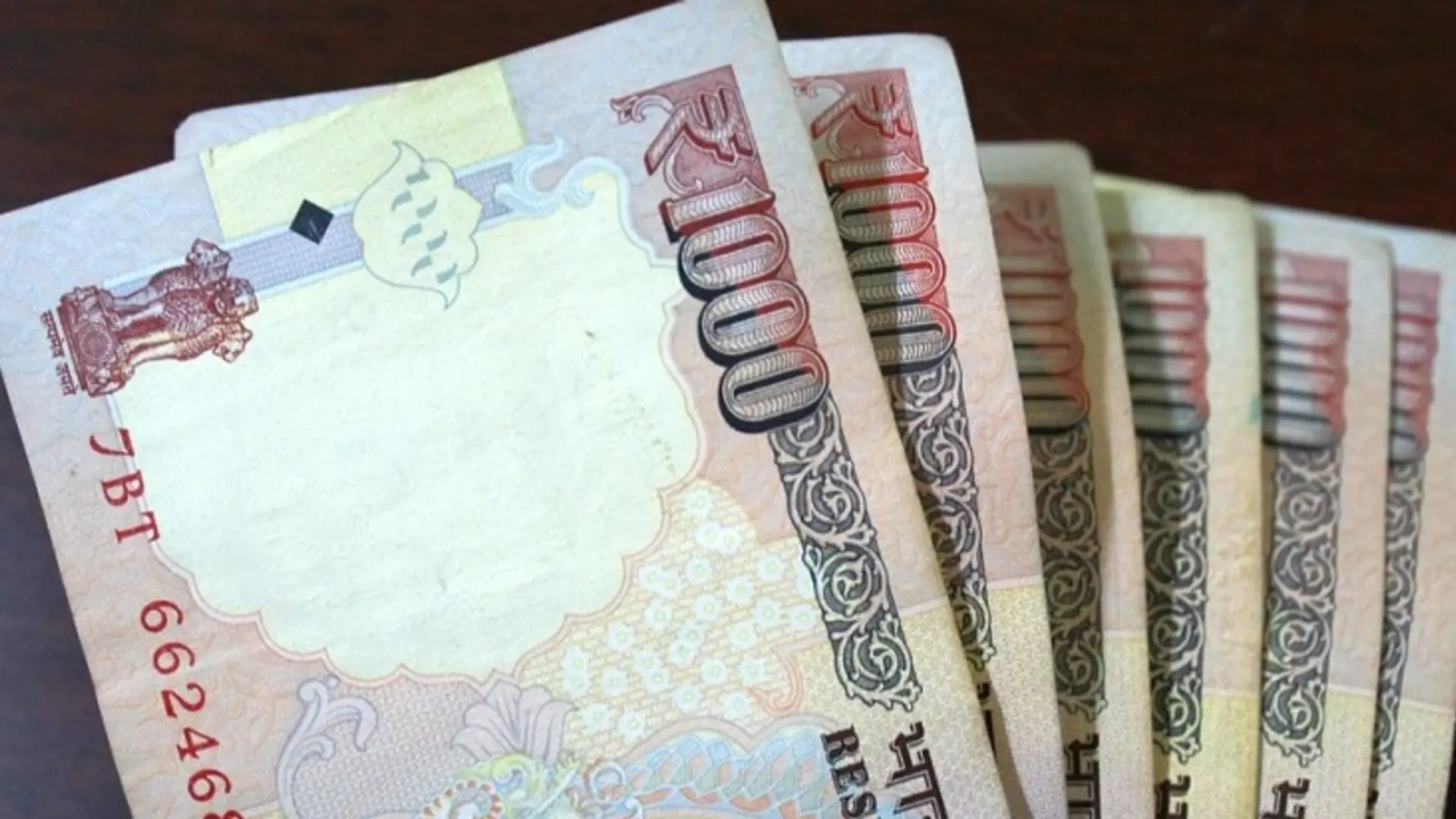 New Rs 1,000 notes with extra security features to be introduced soon