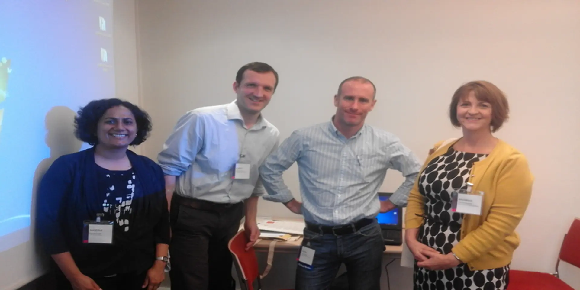 Can entrepreneurship be learnt? Lessons from an academic conference on entrepreneurship