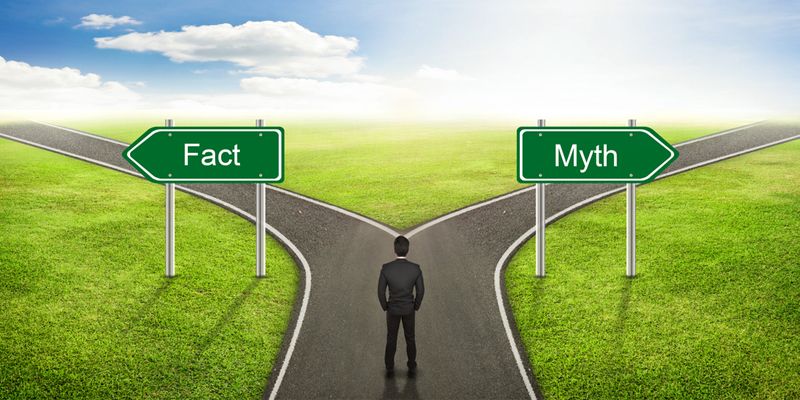 Busting 5 myths about success