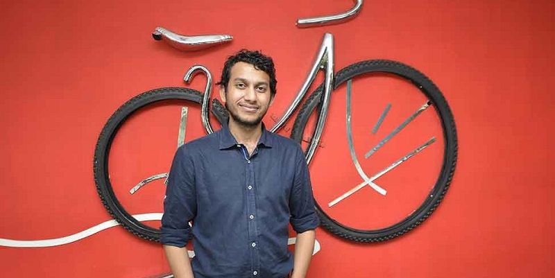 OYO’s Ritesh Agarwal reveals why he’s betting on a full-stack model