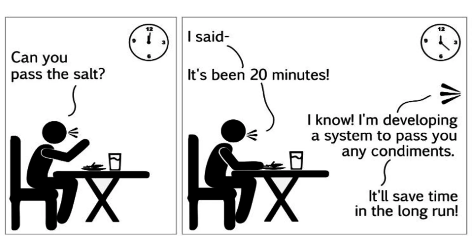 Minimum Viable Technology (MVT) — Move Fast & Keep Shipping