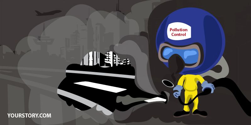 These 5 startups are helping tackle air pollution in India