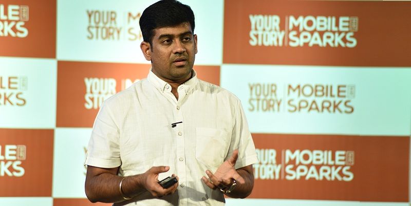 Why mobile sites are a must for startups, explains Flipkart’s Amar Nagaram