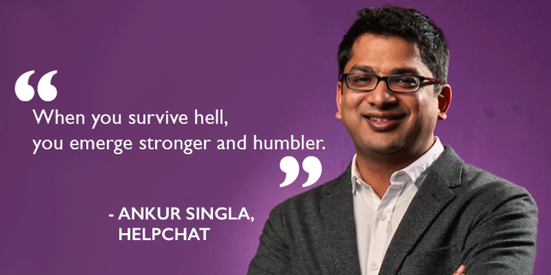 'When you survive hell, you emerge stronger and humbler' – 20 quotes from Mobile Sparks 2016