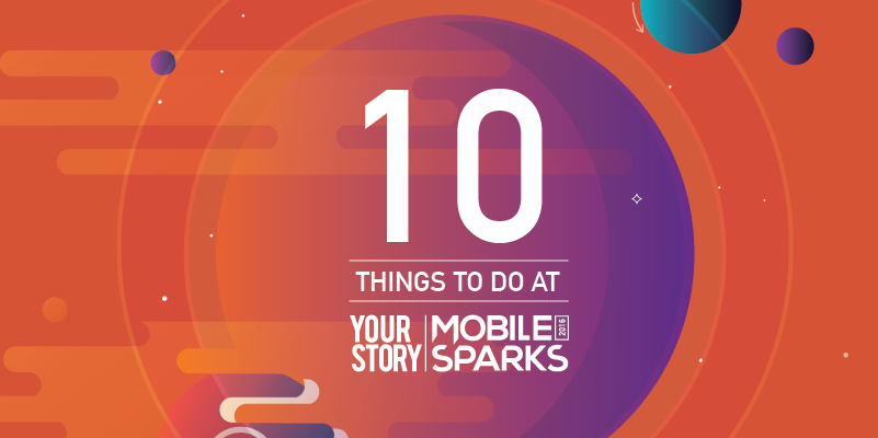 Here's why you should not miss the 5th edition of MobileSparks