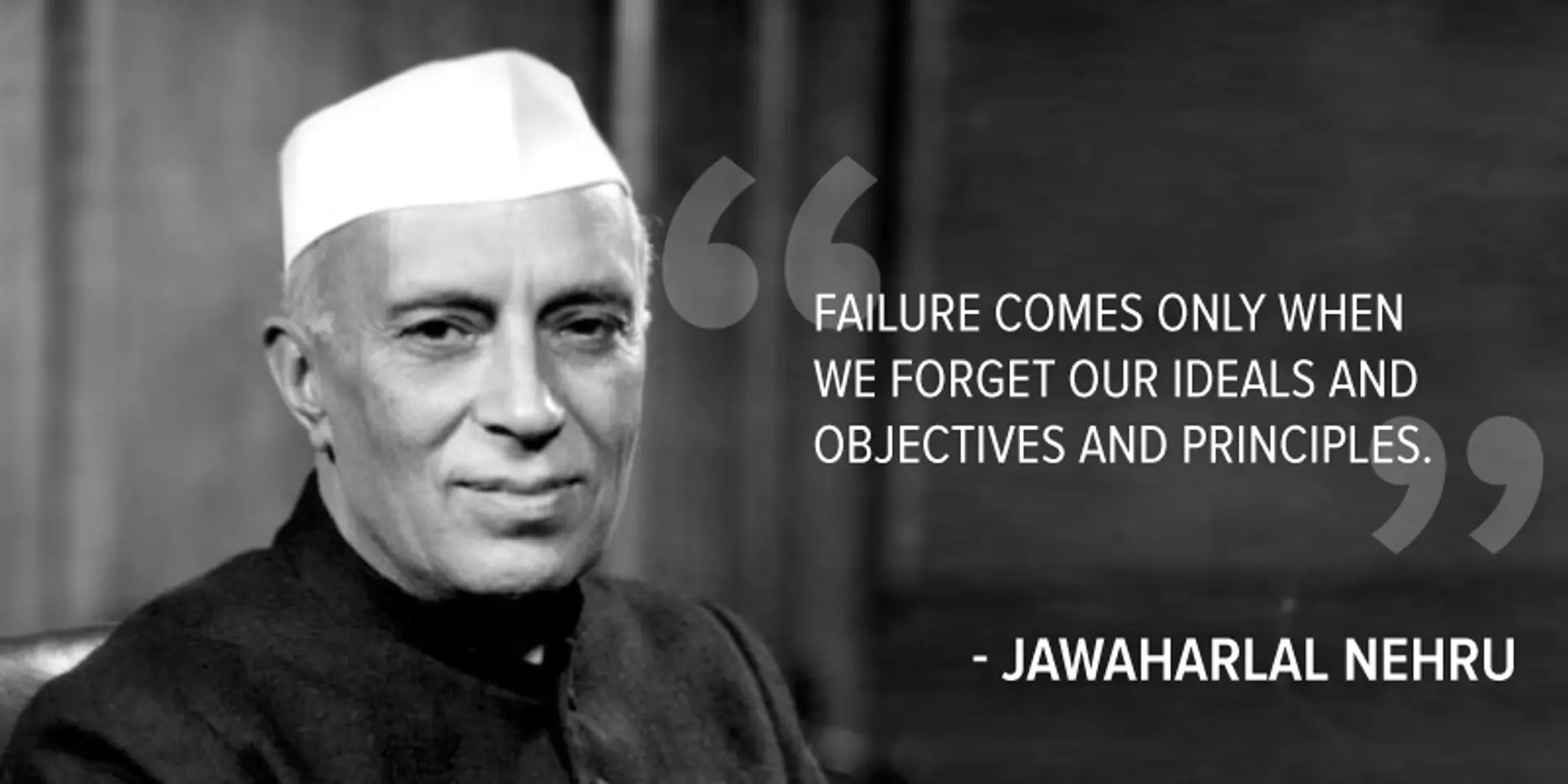 Celebrating Nehru’s ‘Tryst with Destiny’ on his 127th birthday