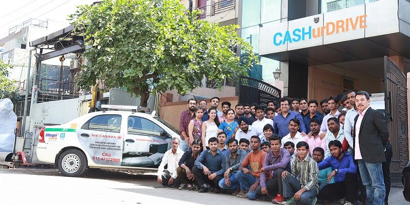 Bootstrapping with a revenue of $5mn, how CASHurDRIVE aims to transform outdoor advertising