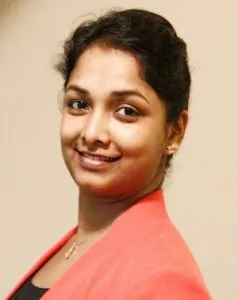 Chaitra Chidanand, president, Simpl 