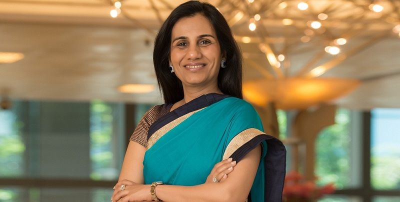 Chanda Kochhar first Indian woman to receive top US award for global corporate citizenship