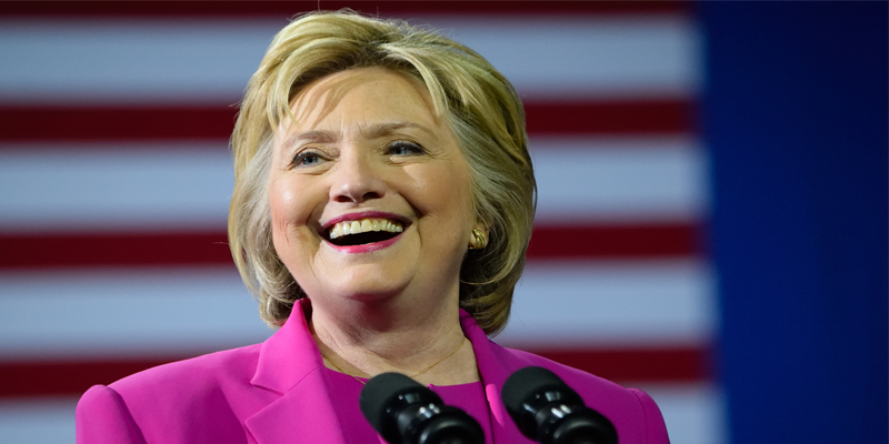 What Hillary Clinton's Victory Spells For Women In America And Across ...