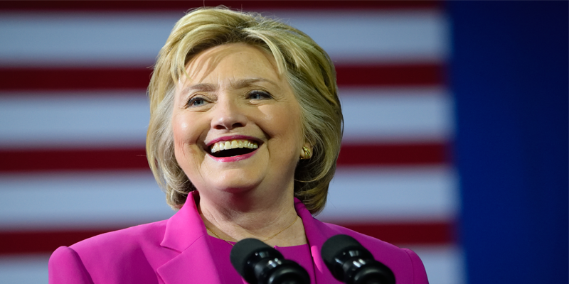 What Hillary Clinton's victory spells for women in America and across the globe 