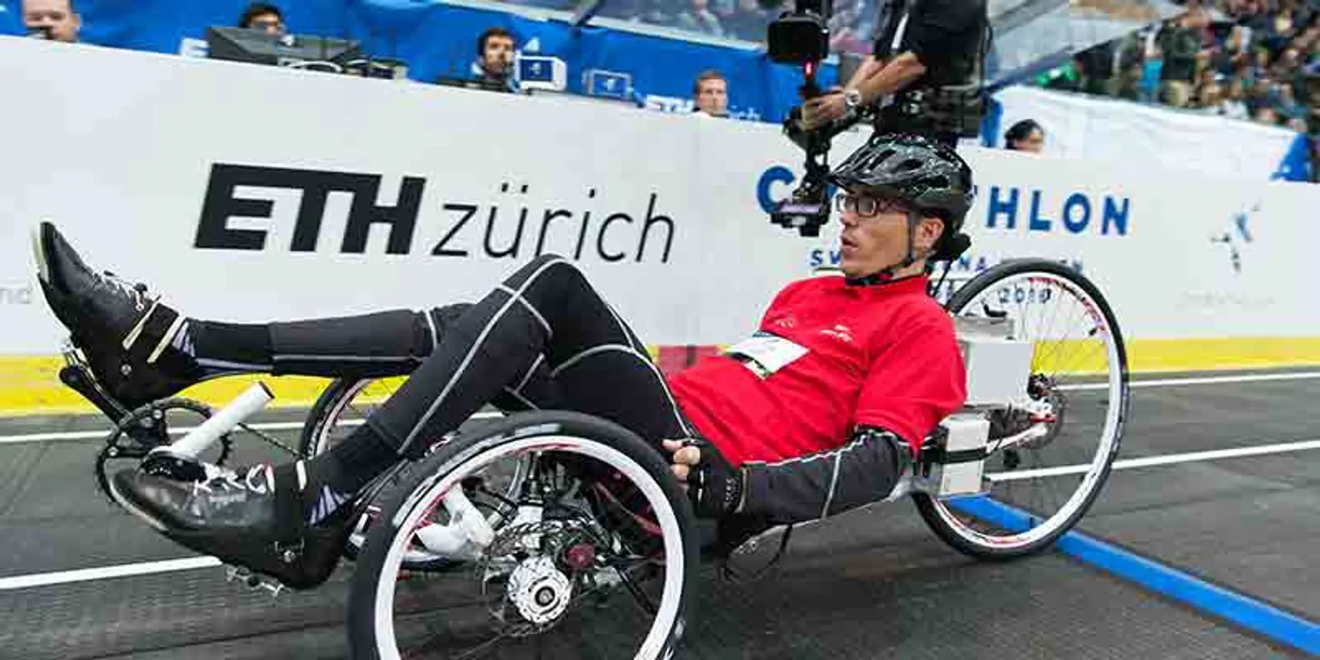 Moving beyond the World Robot Olympiad, how soon can India be at the Cyborg Olympics?